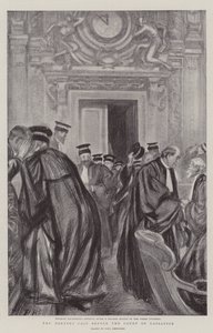 O caso Dreyfus perante o Tribunal de Cassação